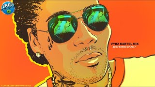 Vybz Kartel Mix 2021 Clean  Vybz Kartel Dancehall Mix 2021  DJ Treasure Best of 2017  18764807131 [upl. by Ahsatak870]