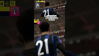 son narrei aassim futebol pes2023cerlula flamengo footballgame efootball efooteball fifa [upl. by Elleval]