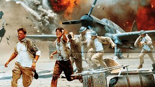 Pearl Harbor 2001 Film Explained in HindiUrdu  Pearl Harbors Explanation हिन्दी [upl. by Hadnama]