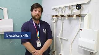 Study a Property Maintenance Apprenticeship at Cornwall College Camborne [upl. by Seftton]