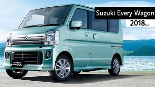 Suzuki Every Wagon  Price  Specs  Mileage  Auto Car [upl. by Schubert665]