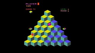 QBert 1982 [upl. by Thevenot]