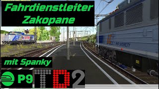 Fahrdienstleiter Zakopane in Train Driver 2 [upl. by Polak]