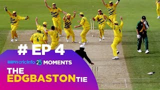 How the AUS v SA Edgbaston Tie Changed Cricket 425 [upl. by Celinka]