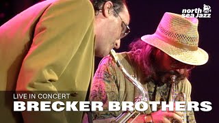 Brecker Brothers Band  Full Concert HD  Live at North Sea Jazz Festival 1992 [upl. by Nosiram]