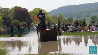 Chatsworth International Horse Trials 2023 [upl. by Otrebilif874]