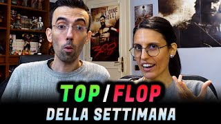 TOP e FLOP DELLA SETTIMANA ★ La Serie TV Italiana migliore del 2024 [upl. by Gasser]