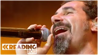 System Of A Down  IEAIAIO live【Reading Festival  60fpsᴴᴰ】 [upl. by Kentiggerma951]