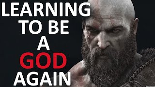 Kratos The Incredible Transformation of a Gaming Icon  Part Two [upl. by Burrows]