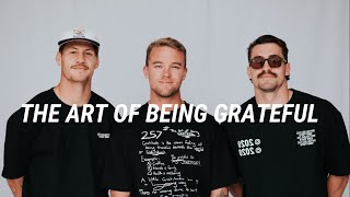 VLOG 008 THE ART OF BEING GRATEFUL [upl. by Deyas]