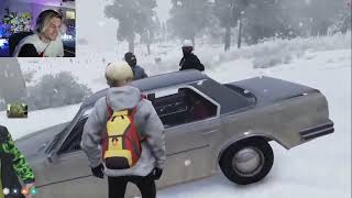 X Hustling Handoffs with Ming 4HEAD FanFan Dex amp More  GTA RP NoPixel 40 [upl. by Htebirol]