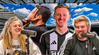 Newcastle United are BACK with annual home win against Arsenal  TFTV [upl. by Almallah]