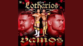 WWE Vamos Los Lotharios [upl. by Mercer]