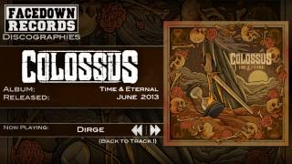 Colossus  Time amp Eternal  Dirge [upl. by Starobin]