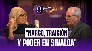 El DESGARRADOR relato de Labastida sobre la violencia de Sinaloa  MLDA [upl. by Starkey]