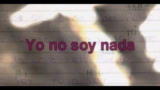 Yo no soy nada  Canto de cuaresma  Letra y acordes [upl. by Hewitt]