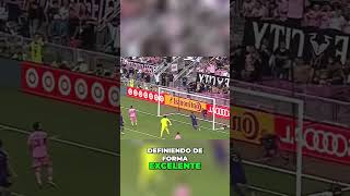 ⚽ Messi ¡Golazo Increíble y Errores Defensivos 🔥 [upl. by Heber]