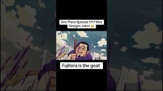 One Piece Episode 1117 was straight jokes shorts onepiece [upl. by Aisylla]