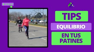 Tipos de Equilibrios sobre tus patines [upl. by Henley]