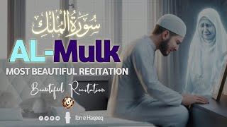 Surah Al Mulk سورة الملك  Beautifull Quran Recitation Incredible Voice  ibnehaqeeq [upl. by Jat171]