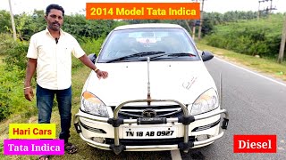 ❌SOLD❌ 2014 Model Tata Indica sale Review Hari cars Ranipet  Tata Indica Review in Tamil haricars [upl. by Eed]