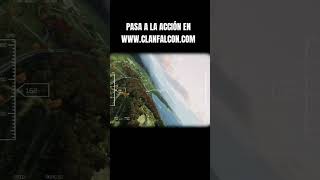 🔼 🇷🇺 ATAQUE DRON FPV BMP  CLAN FALCON shorts arma3 clanfalcon milsim simulacionmilitar drone [upl. by Alrick]