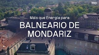 Balneario de Mondariz El Tesoro Natural de Galicia MÁIS Emblemático [upl. by Drescher]