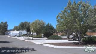 CampgroundViewscom  Susanville RV Park Susanville California CA [upl. by Nylaf]