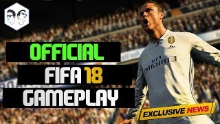 FIFA 18 Gameplay  Neverovatna igra 😱 [upl. by Swain]