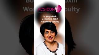 How Botulinum Toxin Works  Botulinum toxin workshop with Dr Rasya Dixit  botulinumtoxin [upl. by Vaden]