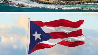 3x5 Foot Puerto Rico Flag in Sturdy Outdoor Nylon [upl. by Amelina]