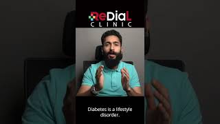 Take Control Managing and Reversing Diabetes at Redial Clinic [upl. by Einalem483]