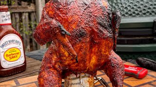 Beer Can Chicken [upl. by Wyne]