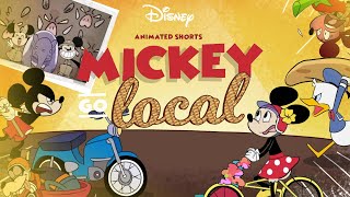 Mickey Go Local  Compilation December 13 2019 [upl. by Salot]