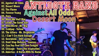 The Best Of Antidote Band Greatest Hits Full Playlist  Nonstop Slow Rock Medley Songs 70s 80s 90s [upl. by Sonahpets]