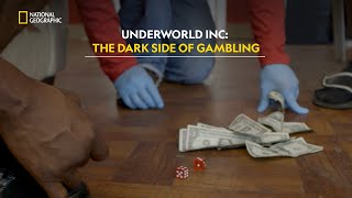 Gambling in the Shadows  Underworld Inc  हिंदी  Full Episode  S1  E3  Nat Geo [upl. by Giacobo411]