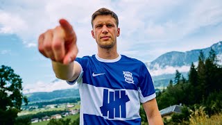 Krystian Bielik speaks for the first time as Birmingham City Captain 🔵 [upl. by Ahsiya]