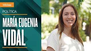 Entrevista a María Eugenia Vidal [upl. by Kimmie]