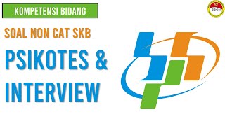 Psikotes BPS Badan Pusat Statistik [upl. by Suoirrad]