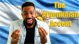 How To Speak Like An Argentinian  The Argentinian Accent [upl. by Eded]