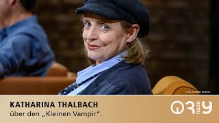 Katharina Thalbach Hochzeitsbeichte bei „3nach9“  3nach9 [upl. by Teresita79]