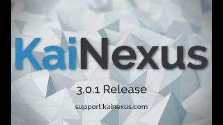 KaiNexus Release 301 [upl. by Nevek]