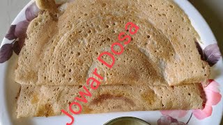 Jowar Dosa [upl. by Dever623]