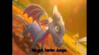 The Legend of Spyro The Eternal Night Cartoon Dt Untertitel Part 13 [upl. by Anum]