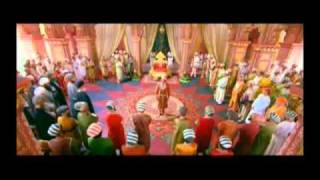 Hrithik Roshan Dialogue Promo Jodhaa Akbar [upl. by Mosera457]