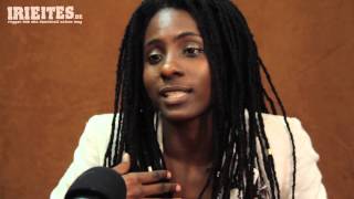 Jah9  IrieItesde Interview Reggaejam 2013 [upl. by Lashonda]