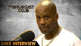 DMX Interview With The Breakfast Club 62816 [upl. by Giardap]