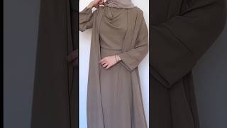 Latest Open Abaya Designs  Maxi Abaya Designs 2024  formalwear abaya modestfashion [upl. by Itsym842]