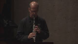 Music from Norway  Trygve Madsen  Sonata for Clarinet and Piano Op 23 II Adante [upl. by Hama169]