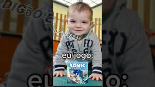 raiz vs nutella sonicthehedgehogsonicmaniasonicadventure2sonicfrontiers meme digãoedits [upl. by Eeral]